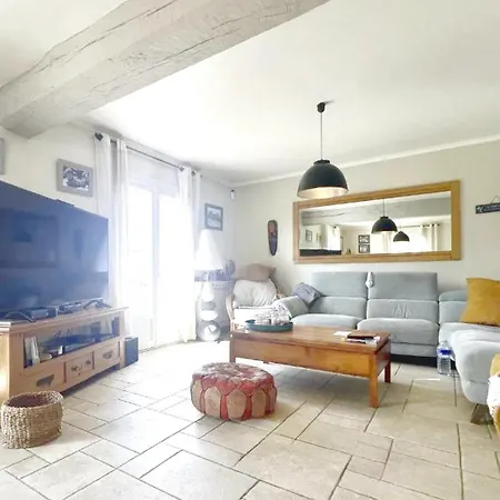 Detached Family House Ciboure Casa vacanze *