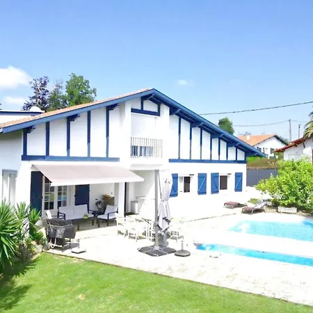 Detached Family House Ciboure