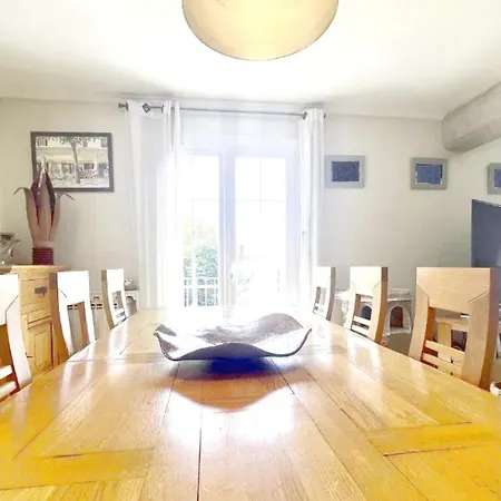 Detached Family House Ciboure