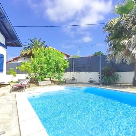 Casa vacanze Detached Family House Ciboure