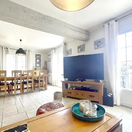 Detached Family House Ciboure Ciboure