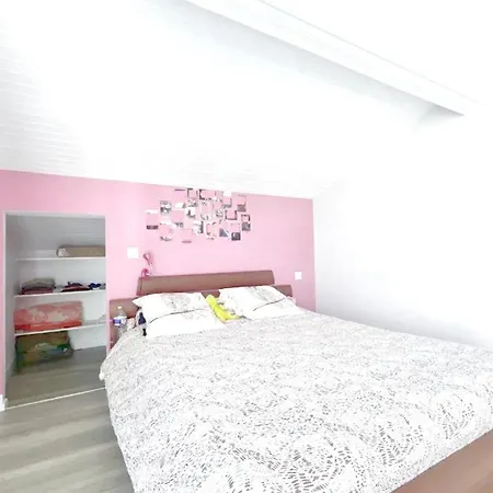 Detached Family House Ciboure Casa vacanze *