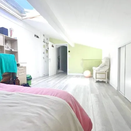 Detached Family House Ciboure Casa vacanze Ciboure